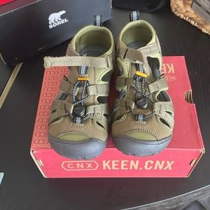 Ken’s Sandals for Boys Brand New
